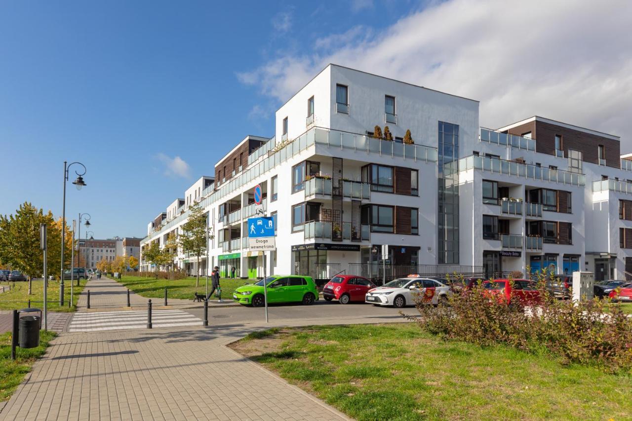 Warsaw Silver Residence By Renters Prestige Bagian luar foto